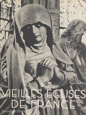 cover image of Vieilles églises de France